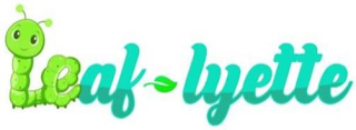 LEAF LYETTE logo