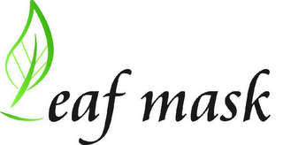 LEAF MASK logo
