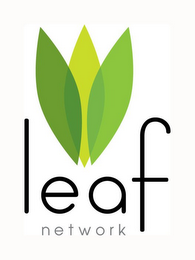 LEAF NETWORK logo