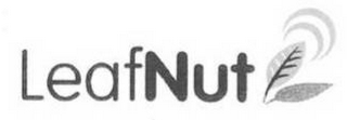 LEAF NUT logo