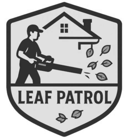 LEAF PATROL logo