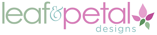 LEAF & PETAL DESIGNS logo