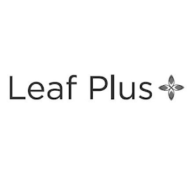 LEAF PLUS logo