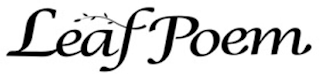 LEAF POEM logo