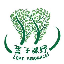 LEAF RESOURCES logo