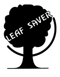 LEAF SAVER logo