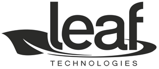 LEAF TECHNOLOGIES logo