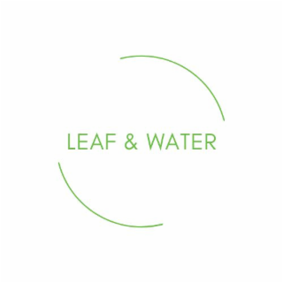 LEAF & WATER logo