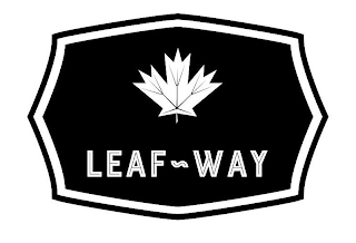 LEAF-WAY logo