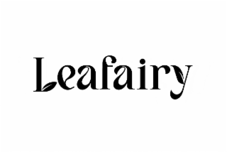 LEAFAIRY logo