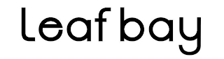 LEAFBAY logo