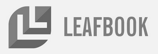 LEAFBOOK logo