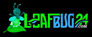 LEAFBUG24.COM logo