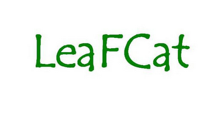 LEAFCAT logo