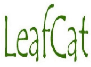 LEAFCAT logo