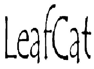 LEAFCAT logo