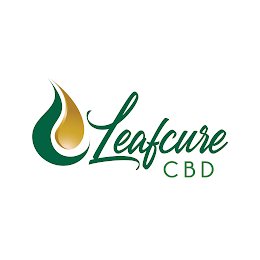 LEAFCURE CBD logo