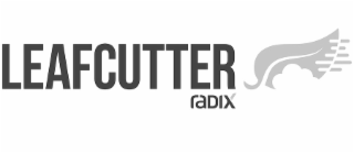 LEAFCUTTER RADIX logo