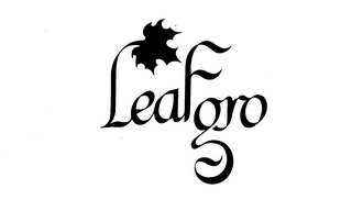 LEAFGRO logo