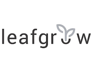 LEAFGROW logo