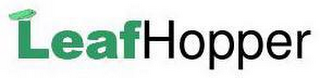 LEAFHOPPER logo