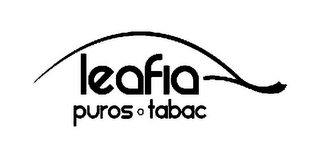 LEAFIA PUROS TABAC logo
