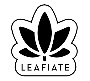 LEAFIATE logo