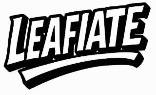 LEAFIATE logo