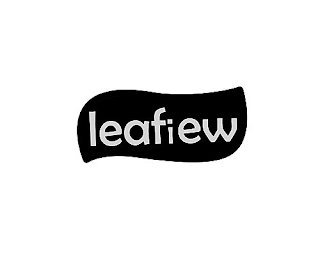 LEAFIEW logo
