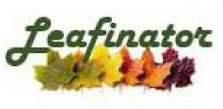 LEAFINATOR logo