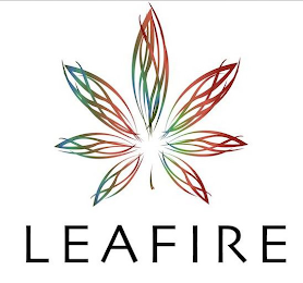 LEAFIRE logo