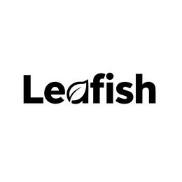LEAFISH logo