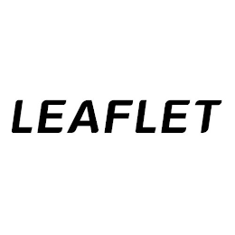 LEAFLET logo