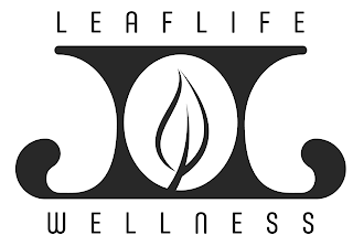 LEAFLIFE WELLNESS logo