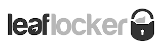 LEAFLOCKER logo