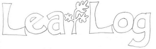 LEAFLOG logo