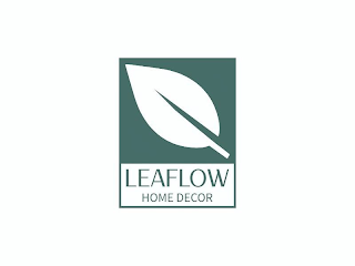 LEAFLOW HOME DECOR logo