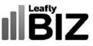 LEAFLY BIZ logo