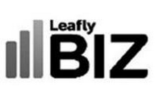 LEAFLY BIZ logo
