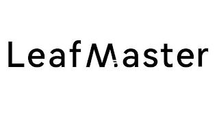LEAFMASTER logo