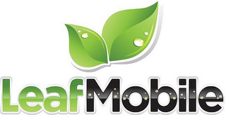 LEAFMOBILE logo