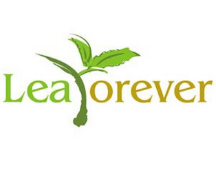 LEAFOREVER logo