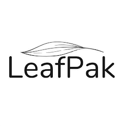 LEAFPAK logo