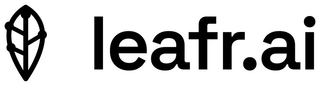 LEAFR.AI logo