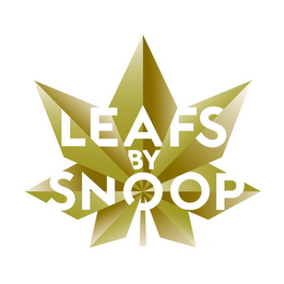 LEAFS BY SNOOP logo