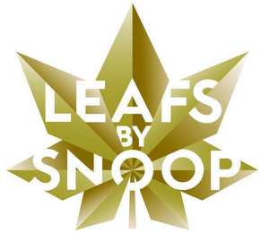 LEAFS BY SNOOP logo