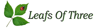 LEAFS OF THREE logo