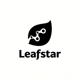 LEAFSTAR logo