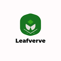 LEAFVERVE V logo