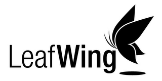 LEAFWING logo
